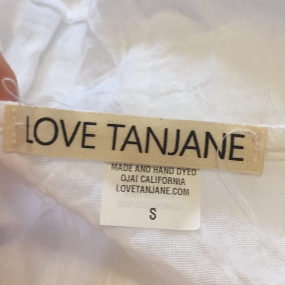 S NWOT LOVE TANJANE Dress D02 4817 - Picture 4 of 6